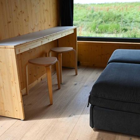 Tiny House Nature 15 Zur Meerseite - Green Tiny Village Harlesiel Carolinensiel Zewnętrze zdjęcie